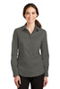Port Authority Ladies SuperPro Twill Shirt L663