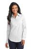 Port Authority Ladies SuperPro Oxford Shirt L658
