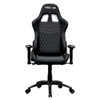Techni Sport TS-5100 Ergonomic High Back Racer Style PC Gaming Chair, Black