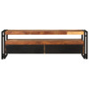 TV Stand 47.2"x11.8"x15.7" Solid Wood Sheesham