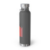 Adventure Inspired Copper Vacuum Insulated Bottle - 22oz, Ideal for Hiking, Camping, Travel, Sports, Outdoor Enthusiasts #1
