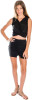 KIDS KNOT FRONT TOP AND SKIRT 2-PIECE SET
