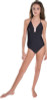GIRL'S LADDER ONE PIECE BATHING SUIT