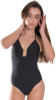 GIRL'S LADDER ONE PIECE BATHING SUIT