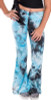 KIDS TIE - DYE BELL BOTTOM PANTS