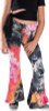 KIDS TIE - DYE BELL BOTTOM PANTS