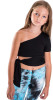 KIDS TIE - DYE BELL BOTTOM PANTS