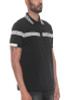 Version Couture Brand Polo Button Down Shirt
