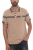 Version Couture Brand Polo Button Down Shirt