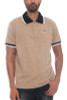 Version Couture Polo Button Down Shirt
