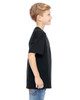 Youth Perfect-T T-Shirt - BLACK - XS