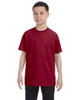 Youth DRI-POWER® ACTIVE T-Shirt - IRISH GREEN HTHR - M
