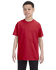 Youth DRI-POWER® ACTIVE T-Shirt - IRISH GREEN HTHR - M