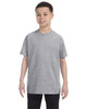Youth DRI-POWER® ACTIVE T-Shirt - IRISH GREEN HTHR - M
