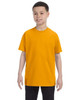 Youth DRI-POWER® ACTIVE T-Shirt - IRISH GREEN HTHR - M
