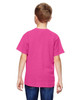 Youth Midweight T-Shirt - LAGOON BLUE - XXS
