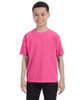 Youth Midweight T-Shirt - LAGOON BLUE - XXS