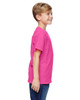 Youth Midweight T-Shirt - LAGOON BLUE - XXS
