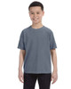 Youth Midweight T-Shirt - LAGOON BLUE - XXS