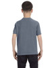 Youth Midweight T-Shirt - LAGOON BLUE - XXS