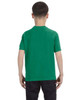 Youth Midweight T-Shirt - LAGOON BLUE - XXS