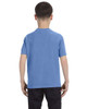 Youth Midweight T-Shirt - LAGOON BLUE - XXS