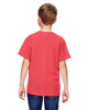 Youth Midweight T-Shirt - LAGOON BLUE - XXS