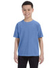 Youth Midweight T-Shirt - LAGOON BLUE - XXS