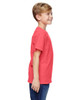 Youth Midweight T-Shirt - LAGOON BLUE - XXS