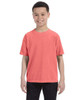 Youth Midweight T-Shirt - LAGOON BLUE - XXS
