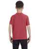 Youth Midweight T-Shirt - LAGOON BLUE - XXS