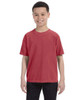 Youth Midweight T-Shirt - LAGOON BLUE - XXS