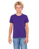 Youth Jersey T-Shirt - BLACK - M