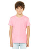 Youth Jersey T-Shirt - BLACK - M