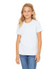 Youth Jersey T-Shirt - BLACK - M