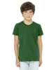 Youth Jersey T-Shirt - BLACK - M