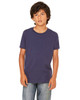 Youth Jersey T-Shirt - BLACK - M