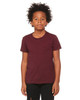 Youth Jersey T-Shirt - BLACK - M