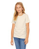 Youth Jersey T-Shirt - BLACK - M