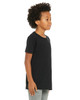 Youth Jersey T-Shirt - BLACK - M