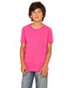 Youth Jersey T-Shirt - BLACK - M