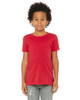 Youth Jersey T-Shirt - BLACK - M