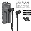 HyperGear Low Ryder Earphones w/Mic 3.5mm