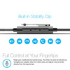Naztech X1ANC Active Noise Cancelling Earphones 3.5mm