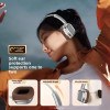 New explosive models Merad retro headset Bluetooth headphones compact wireless Bluetooth 5.4 bass music