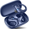 Wireless Earbuds Bluetooth Headphones Sport,Over Ear Buds with Deep Bass Sound,60Hrs Playtime Earphones Redesigned Comfort Fit with Earhooks for Running,Meeting,Workout