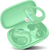 Wireless Earbuds Bluetooth Headphones Sport,Over Ear Buds with Deep Bass Sound,60Hrs Playtime Earphones Redesigned Comfort Fit with Earhooks for Running,Meeting,Workout