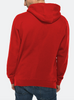 Venley Weighted Men's MADE IN THE USA Red Hoodie