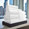 GOS Collection Premium Ring Spun Cotton Towels with Piano Key Pattern
