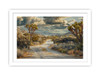 Beautiful  Road  Framed Framed Print